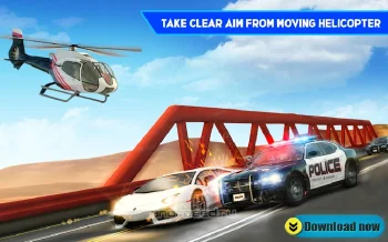Car Racing Challenging Games 3D - Free Games - скриншот 1