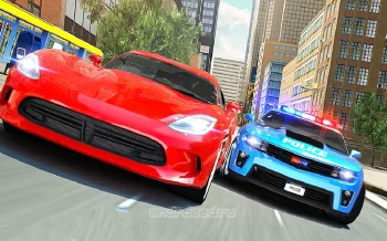 Car Racing Challenging Games 3D - Free Games - скриншот 4