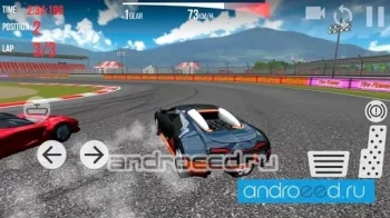 Car Racing Simulator 2015 - скриншот 4