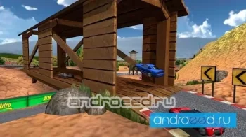Car Racing Simulator 2015 - скриншот 3