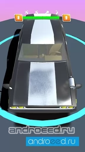 Car Restoration 3D - скриншот 3
