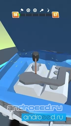 Car Restoration 3D - скриншот 1