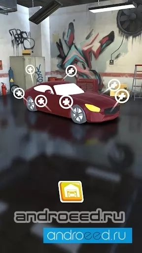 Car Restoration 3D - скриншот 5