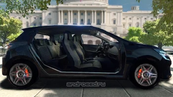 Car Simulator Clio - скриншот 2