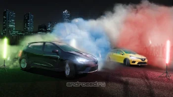 Car Simulator Clio - скриншот 4