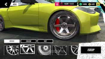 Car Stunt Races: Mega Ramps - скриншот 4