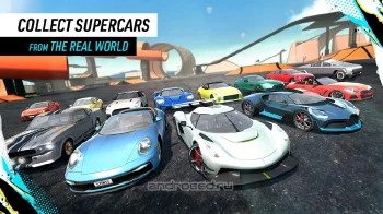 Car Stunt Races: Mega Ramps - скриншот 5