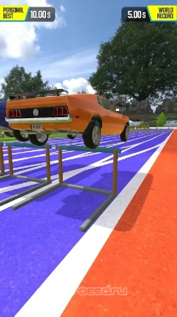 Car Summer Games 2021 - скриншот 2