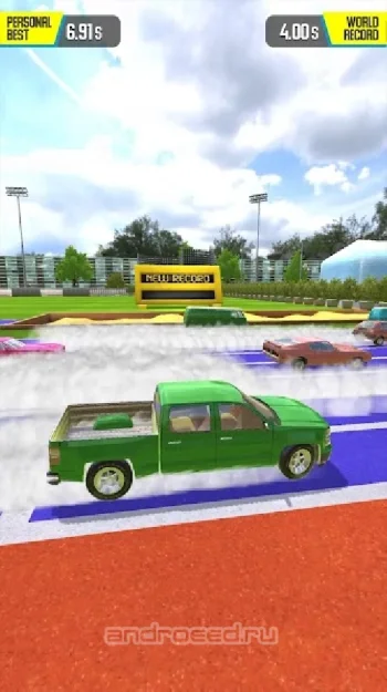 Car Summer Games 2021 - скриншот 3