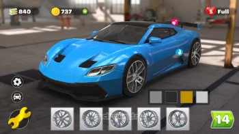 Car Tuning - Design Cars - скриншот 1