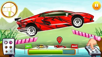 Car Tycoon- Car Games for Kids - скриншот 4