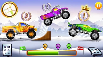 Car Tycoon- Car Games for Kids - скриншот 5