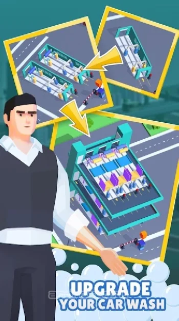 Car Wash Empire - скриншот 2