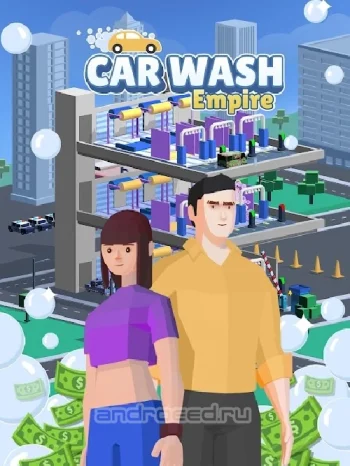 Car Wash Empire - скриншот 4