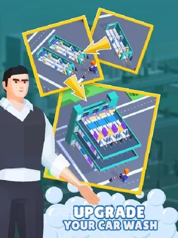 Car Wash Empire - скриншот 5