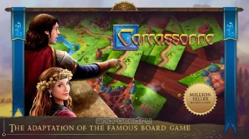 Carcassonne - Tiles and Tactics - скриншот 1
