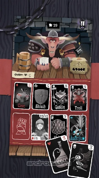 Card Crawl - скриншот 3