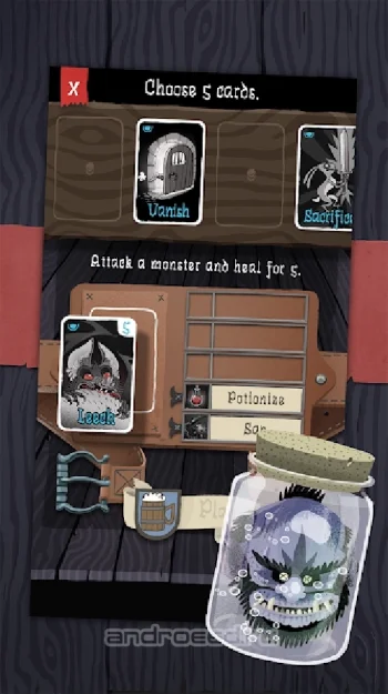 Card Crawl - скриншот 4