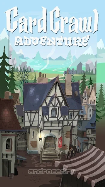 Card Crawl Adventure - скриншот 2