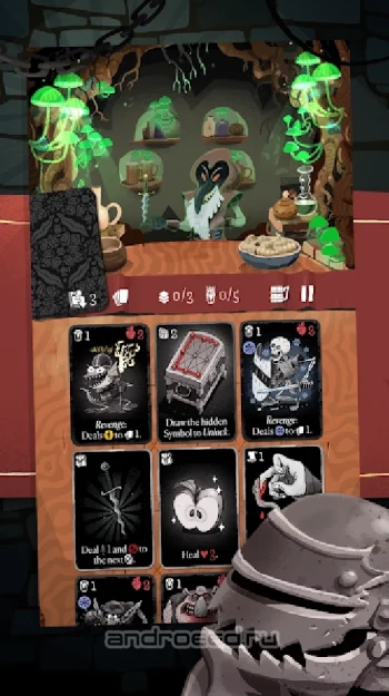 Card Crawl Adventure - скриншот 3