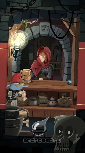 Card Crawl Adventure - скриншот 4