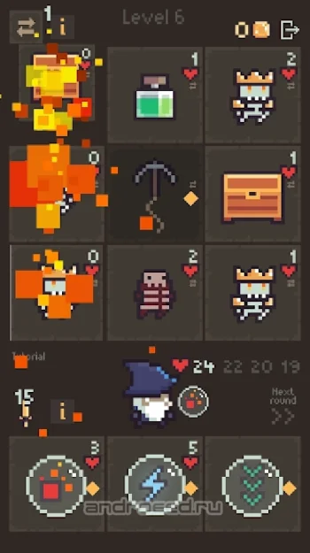 Card Fall - скриншот 2