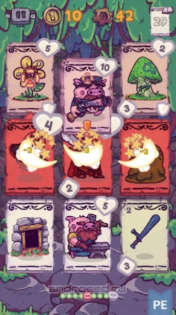 Card Hog - скриншот 2