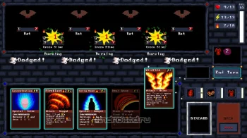 Card Quest - скриншот 4