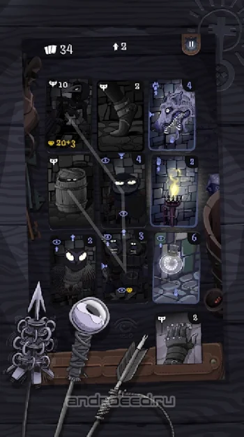 Card Thief - скриншот 3