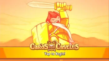 Cards and Castles - скриншот 1