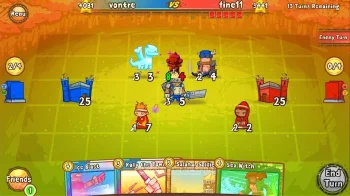 Cards and Castles - скриншот 2