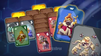 Cards of Terra - скриншот 1