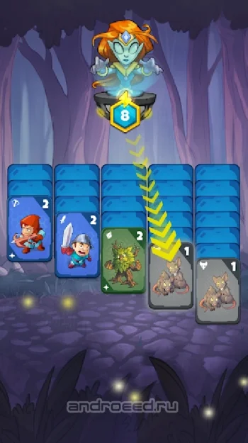 Cards of Terra - скриншот 5