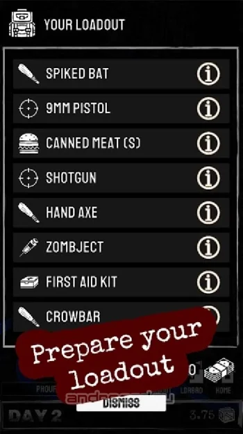 Cards Undead: Zombie Card Game - скриншот 2