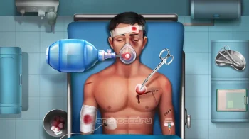 CareFort Family Hospital Games - скриншот 2