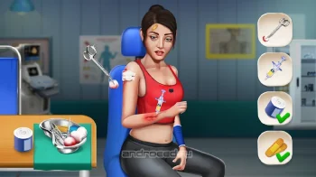 CareFort Family Hospital Games - скриншот 3