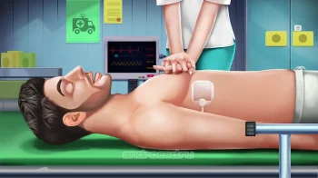 CareFort Family Hospital Games - скриншот 4