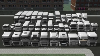 Cargo Transport Simulator - скриншот 1