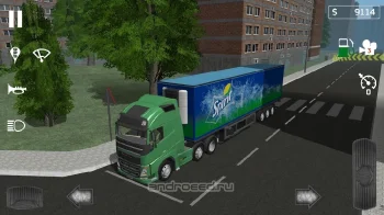 Cargo Transport Simulator - скриншот 4