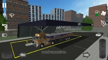 Cargo Transport Simulator - скриншот 5