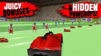 Carmageddon - скриншот 3
