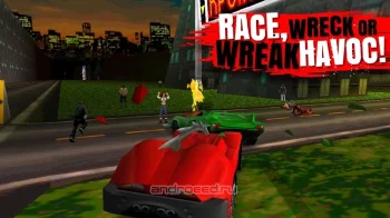 Carmageddon - скриншот 4