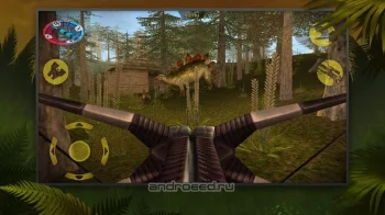 Carnivores: Dinosaur Hunter HD - скриншот 2