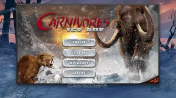 Carnivores: Ice Age HD - скриншот 1