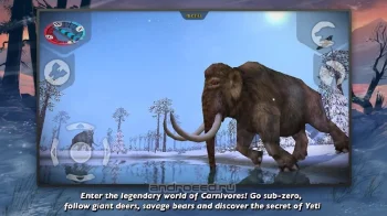 Carnivores: Ice Age HD - скриншот 2