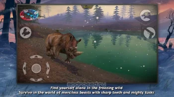 Carnivores: Ice Age HD - скриншот 5