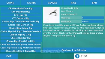Carp Fishing Simulator - скриншот 5