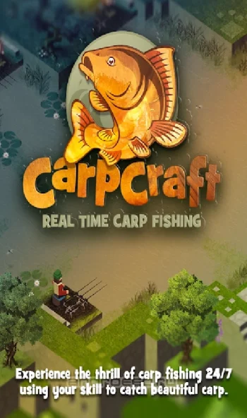Carpcraft: Carp Fishing - скриншот 5