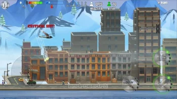 Carpet Bombing 2 - скриншот 3