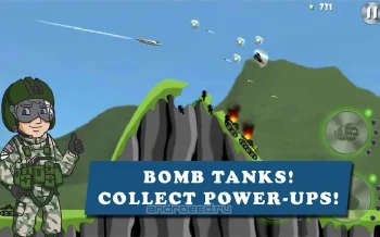 Carpet Bombing - Fighter Bomber Attack - скриншот 1